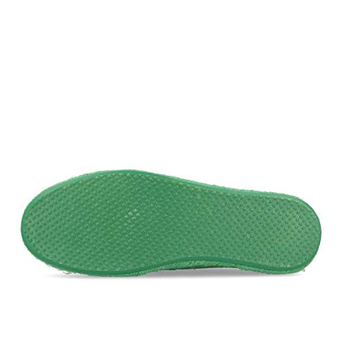 TOMS Women's Alpargata Espadrille, Size: 6.5 B(M) US, Color: Winter Green Heritage Can