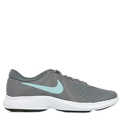 Nike Women's, Revolution 4 Sneaker Gray 9.5 M