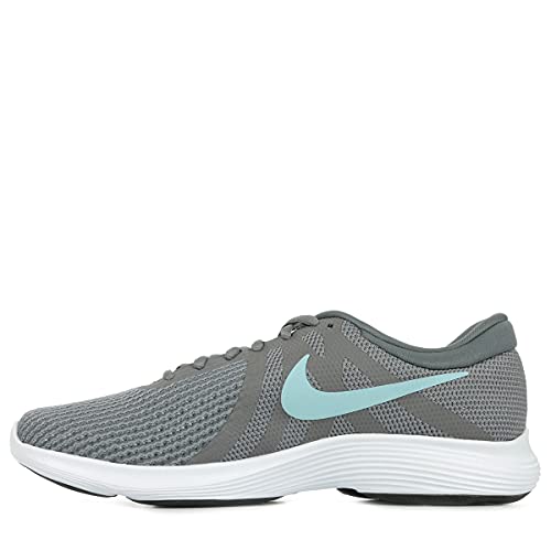 Nike Women's, Revolution 4 Sneaker Gray 9.5 M
