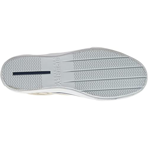 Sperry Mens Striper LL CVO Sneaker, Chino, 8.5 Wide