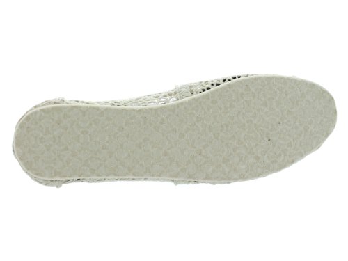 Women Classic Morocco Cropchet Natural 001096B10-NATU-NATUR, Beige, size 9.5