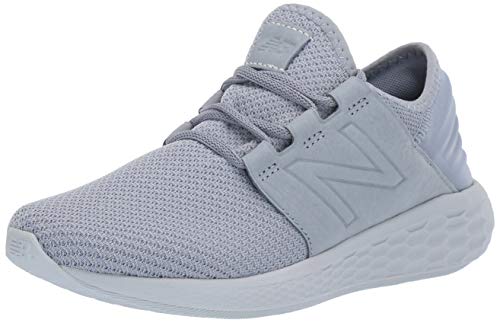 New Balance Women's Fresh Foam Cruz V2 Sneaker, Reflection/Light Cyclone, 5.5 M US
