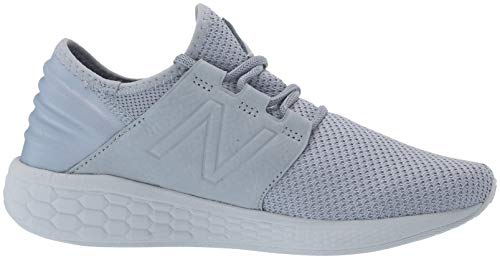 New Balance Women's Fresh Foam Cruz V2 Sneaker, Reflection/Light Cyclone, 5.5 M US