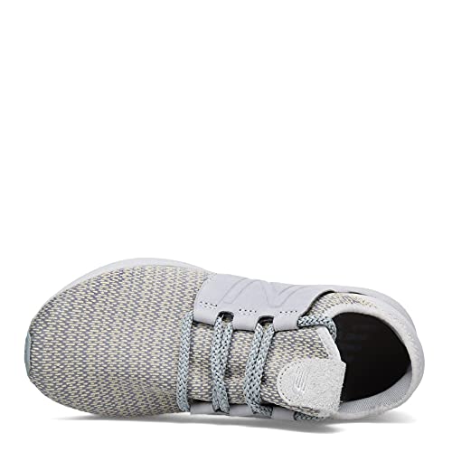 New Balance Women's Fresh Foam Cruz V2 Sneaker, Light Cyclone/Vanilla, 5.5 W US