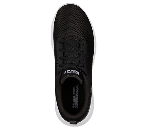 Skechers Performance Men's Go Walk Max-54601 Sneaker,black/white,11 M US
