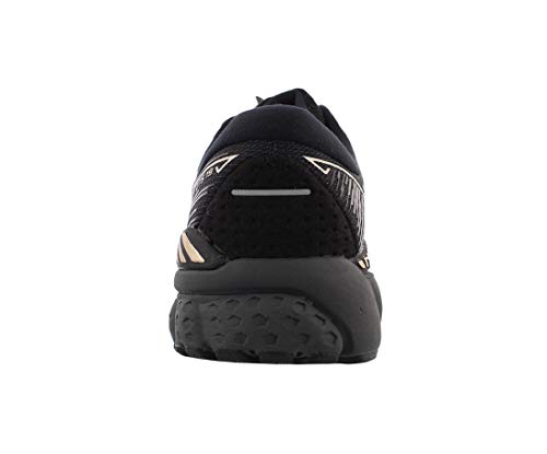 Brooks Adrenaline GTS 19 Black/Champagne 10 B (M)
