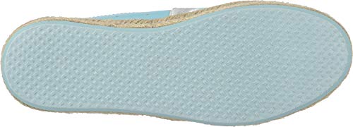 Turquoise Jelly Women's Espadrilles - Size 6.5