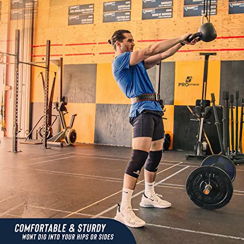 Cinturon De Pesas Weight Belt Medium Back Weight Belt Waist Belt For Weight Lifting Womans Weight Lifting Belt Weight Lifting Squat Costume Weight Lifting Belt (Black/Red, Large)…