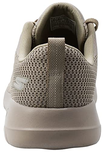 Skechers GO Walk Max Mens Walking Sneakers Taupe 10