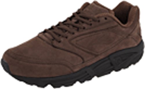 Brooks Mens Addiction Walker Walking Shoe - Brown - 2E - 7.5