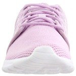 adidas Women's CloudfoamQT Racer Xpressive-Contemporary CloudfoamRunning Sneakers Shoes, aero pink/white/aero pink, 10 M US
