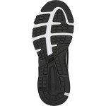 ASICS Women's GT-1000 7 Running Shoes, 8.5, Black/White