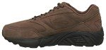 Brooks Mens Addiction Walker Walking Shoe - Brown - 2E - 9.5