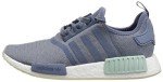 adidas Originals Women's NMD_R1 Running Shoe, raw Steel/raw Steel/White, 10
