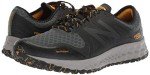 New Balance Men's Fresh Foam Kaymin Trail V1 Running Shoe, Faded Rosin/Black, 9.5 M US