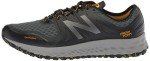 New Balance Men's Fresh Foam Kaymin Trail V1 Running Shoe, Faded Rosin/Black, 9.5 M US