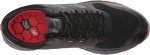 New Balance Men's Fresh Foam Kaymin Trail V1 Running Shoe, Black/Flame, 11.5 M US