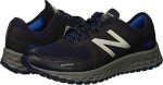 New Balance Men's Fresh Foam Kaymin Trail V1 Running Shoe, Pigment/Laser Blue, 7.5 4E US