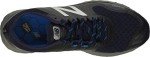 New Balance Men's Fresh Foam Kaymin Trail V1 Running Shoe, Pigment/Laser Blue, 7.5 4E US