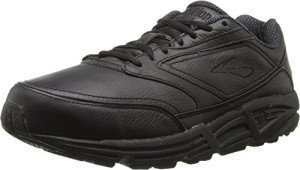Brooks Mens Addiction Walker Walking Shoe - Black - 4E - 15.0