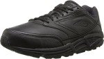 Brooks Mens Addiction Walker Walking Shoe - Black - 4E - 15.0