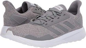 adidas New Men's Duramo 9 Running Shoe Grey/Grey 9