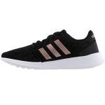 adidas Women's CloudfoamQT Racer Sneakers - Core Black