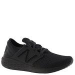 New Balance Men's Fresh Foam Cruz V2 Sneaker, Black/Black, 9 2E US