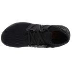 New Balance Men's Fresh Foam Cruz V2 Sneaker, Black/Black, 9 2E US