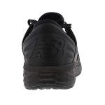 New Balance Men's Fresh Foam Cruz V2 Sneaker, Black/Black, 9 2E US