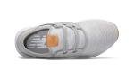New Balance Women's Fresh Foam Cruz V2 Sneaker, Rain Cloud/White Munsell, 8.5 D US
