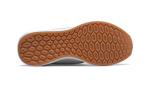 New Balance Women's Fresh Foam Cruz V2 Sneaker, Rain Cloud/White Munsell, 8.5 D US