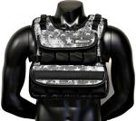 Elite S-T Camo Weight Vest - 30lbs
