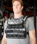 Elite S-T Camo Weight Vest - 30lbs