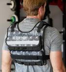 Elite S-T Camo Weight Vest - 30lbs