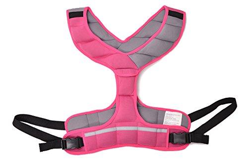 ZEYU SPORTS Walking Fitness Weighted Vest 8LBS/3.6KG Running