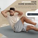 Extra Large Exercise Mat - Durable, Non-Slip Workout Mats