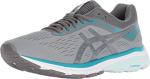 ASICS Women's GT-1000 7 Running Shoes, 12, Stone Grey/Carbon