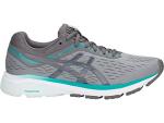 ASICS Women's GT-1000 7 Running Shoes, 12, Stone Grey/Carbon