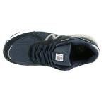 New Balance Men's Made in Us 990 V4 Sneaker, Navy/Silver, 11.5 XX-Wide