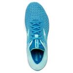 Brooks Womens Revel 2 Running Shoe - Blue/Island/White - B - 7.5