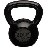 AmazonBasics Cast Iron Kettlebells