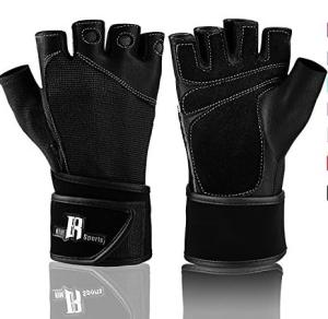 High-Performance Weightlifting Gloves for Men and Women