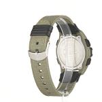 Timex Men's T49993 Expedition Full-Size Digital CAT Green/Black Mixed Material Strap Watch