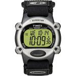 Timex Men's T48061 Expedition Full-Size Digital CAT Black Fast Wrap Strap Watch