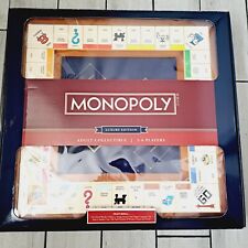 Monopoly Luxury Edition Board Game