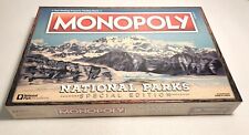 Monopoly National Parks 2020 Edition | Featuring Over 60 National Parks from Across The United States | Iconic Locations Such as Yellowstone, Yosemite, Grand Canyon, and More | Licensed Monopoly Game