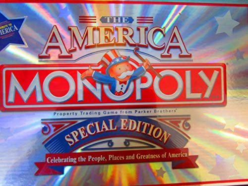 Monopoly ~ the America ~ Special Edition