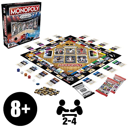 Monopoly NBA