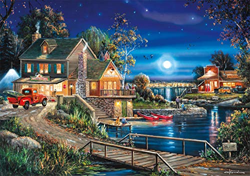 Autumn Memories Jigsaw Puzzle - 500 Pieces